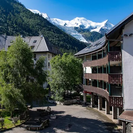 Joli Aiguille Du Midi Apartment
