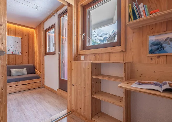 Joli Aiguille Du Midi *