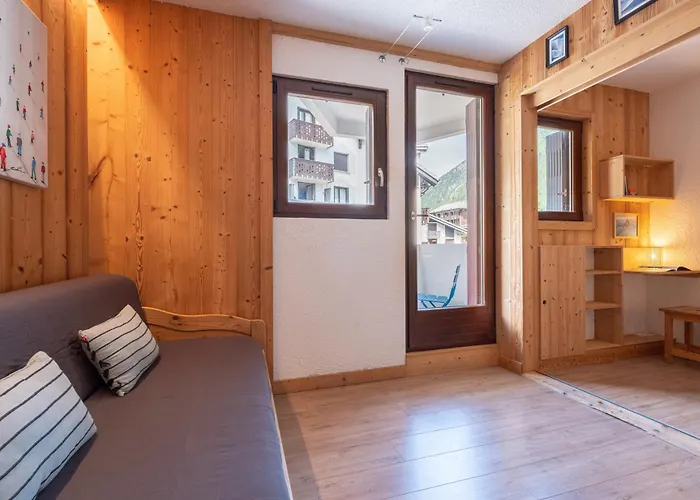 Apartamento Joli Aiguille Du Midi *