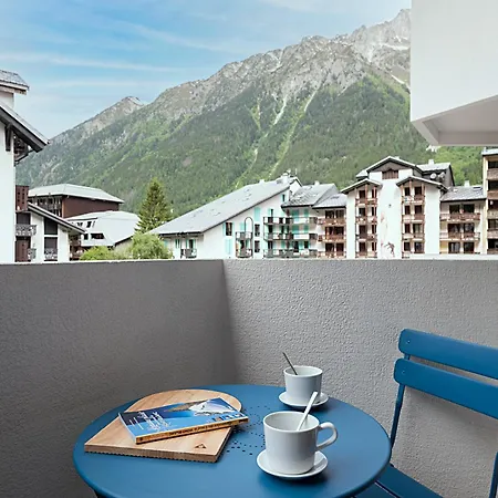 Apartamento Joli Aiguille Du Midi Chamonix
