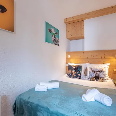 Joli Aiguille Du Midi Διαμέρισμα Σαμονί