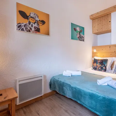 Joli Aiguille Du Midi Apartamento *