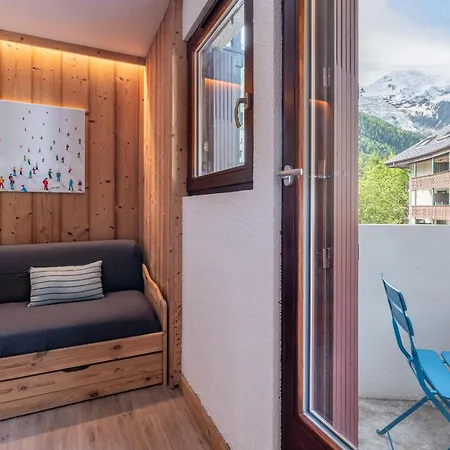 Apartamento Joli Aiguille Du Midi *