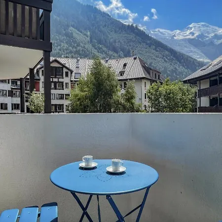 Апартаменти Joli Aiguille Du Midi Шамоні