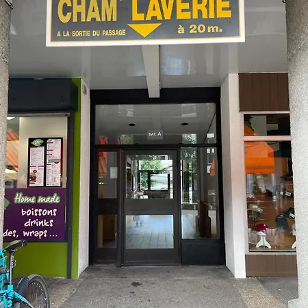 Joli Aiguille Du Midi Apartament Chamonix