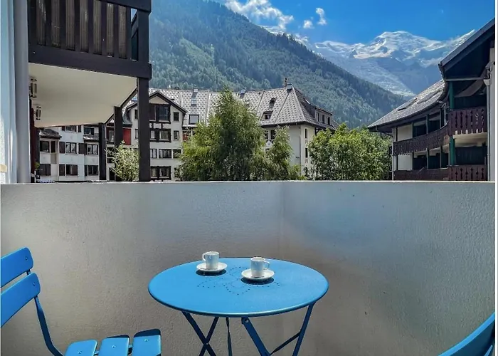 Joli Aiguille Du Midi Apartment *