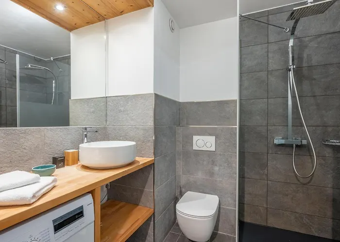 Apartment Joli Aiguille Du Midi *