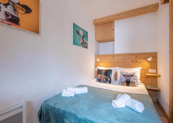 Joli Aiguille Du Midi Apartament Chamonix