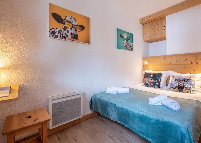 Joli Aiguille Du Midi Apartament *