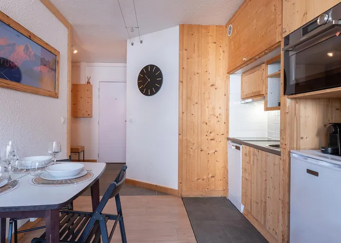 Apartament Joli Aiguille Du Midi