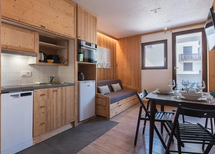 Joli Aiguille Du Midi Apartamento Chamonix Mont Blanc