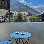 Appartement Joli Aiguille Du Midi Chamonix