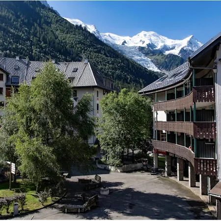 Joli Aiguille Du Midi Appartement *