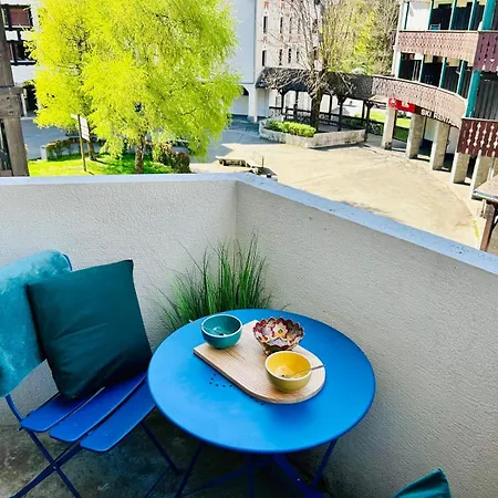 Appartement Joli Aiguille Du Midi *